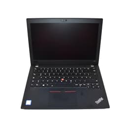 Lenovo ThinkPad X280 12-inch (2017) - Core i5-8350U - 8GB - SSD 256 GB AZERTY - French