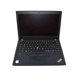 Lenovo ThinkPad X280 12-inch (2015) - Core i5-8350U - 8GB - SSD 256 GB AZERTY - French