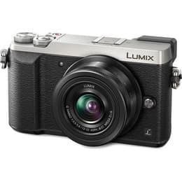 Lumix DC-GX9 - Black/Grey + Panasonic Lumix G 25mm f/1.7 f/1.7