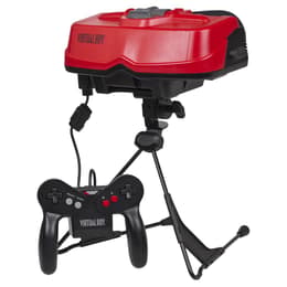 Nintendo Virtual Boy 3D - Red