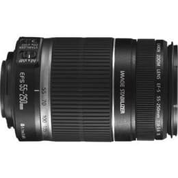 Canon Camera Lense EF-S 55-250mm f/4-5.6 IS Canon EF-S 55-250mm f/4-5.6