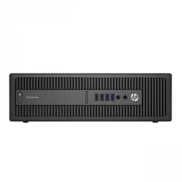 EliteDesk 800 G2 Core i5-6600 3.3Ghz - SSD 256 GB - 8GB