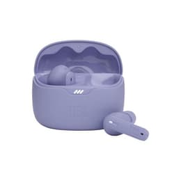 Jbl Tune Beam Earbud Noise-Cancelling Bluetooth Earphones - Violet