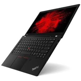 Lenovo ThinkPad P14s Gen 2 14-inch (2022) - Core i7 - Gen 11 (G) - 32GB - SSD 512 GB QWERTZ - German