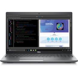 Dell Precision 3580 15-inch (2023) - Core i7 - Gen 13 (P) - 16GB - SSD 512 GB QWERTY - English