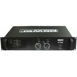 Power Acoustics ST1200 Sound Amplifiers