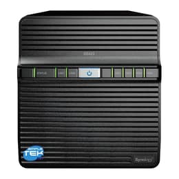 Synology DS423 - 1280GB - 2 GB RAM Realtek RTD1619B