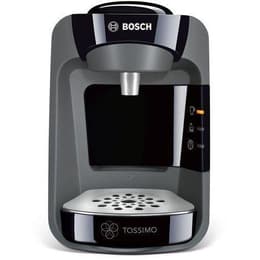 Pod coffee maker Tassimo compatible Bosch TAS3702 L - Black