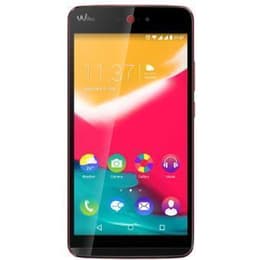 Wiko Rainbow 4G 8GB - Coral - Unlocked