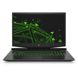 HP Pavilion 17 17-inch (2019) - Core i5 - Gen 9 (H) - 8GB - SSD 256 GB QWERTY - Finnish