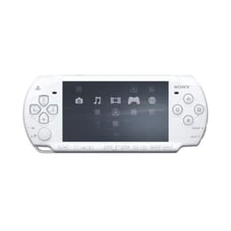 PSP 3000 Slim & Lite - HDD 8 GB - White