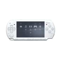 PSP-3000 Slim & Lite - White