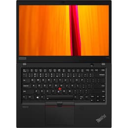 Lenovo ThinkPad T14s G1 14-inch (2020) - Ryzen 5 - 4000 Series (U) - 16GB - SSD 512 GB QWERTY - Swedish