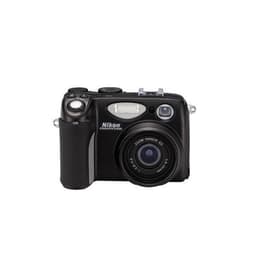 Nikon Coolpix 5400 Compact 5Mpx - Black