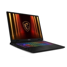 MSI CROSSHAIR 16 HX AI D2XWGKG 16"-inch - Core Ultra 9 275HX - 32GB - SSD 2 TBGB NVIDIA GeForce RTX 5070 QWERTY - English