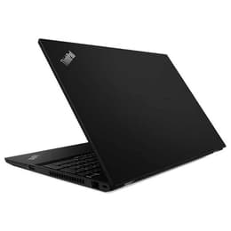 Lenovo ThinkPad T15 G1 14-inch (2020) - Core i7 - Gen 10 (U) - 16GB - SSD 256 GB QWERTZ - German