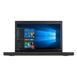 Lenovo ThinkPad L470 14-inch (2017) - Core i5-6300U - 8GB - SSD 240 GB QWERTY - Portuguese