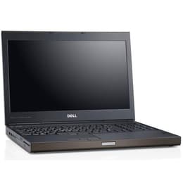 Dell Precision M6600 17-inch (2012) - Core i7-2720QM - 8GB - SSD 256 GB AZERTY - French