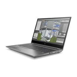 HP ZBook Fury 15 G8 15-inch (2021) - Core i7 - Gen 11 (H) - 16GB - SSD 512 GB QWERTY - Portuguese