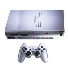 PlayStation 2 - Silver