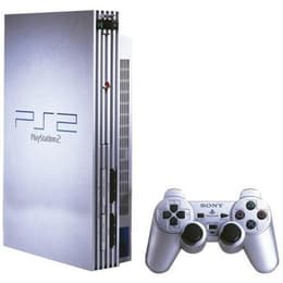 PlayStation 2 - Silver