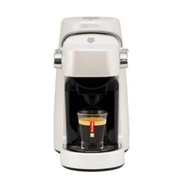 Espresso machine Malongo Neoh 1.2L - White