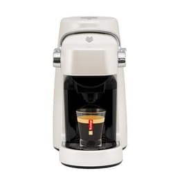 Espresso machine Malongo Neoh 1.2000L - White
