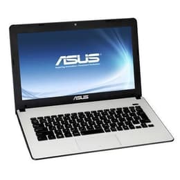 Asus X301A-RX256H 13-inch (2012) - Celeron B830 - 4GB - HDD 750 GB AZERTY - French
