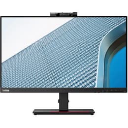 23,8-inch Lenovo ThinkVision T24V-20 1920 x 1080 LCD Monitor Black