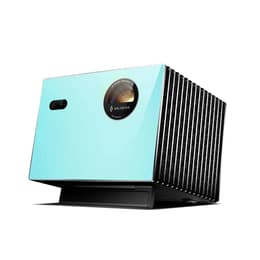 Valerion VisionMaster Plus Video projector 2000 Lumen - Blue