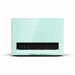 Valerion VisionMaster Plus Video projector 2000 Lumen - Blue
