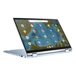 Asus ChromeBook Flip C433 Core i5-8200Y 1.3 GHz 128GB eMMC - 8GB AZERTY - French