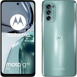 Motorola Moto G62 5G 128GB - Blue - Unlocked - Dual-SIM