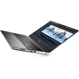Dell Precision 7560 15-inch (2021) - Core i7 - Gen 11 (H) - 16GB - SSD 512 GB QWERTZ - German