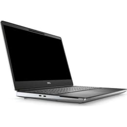 Dell Precision 7560 15-inch (2021) - Core i7 - Gen 11 (H) - 16GB - SSD 512 GB QWERTZ - German