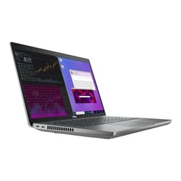 Dell Precision 3470 14-inch (2022) - Core i5 - Gen 12 (P) - 16GB - SSD 256 GB QWERTY - English