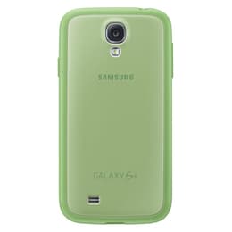 Case Galaxy S4 - Plastic - Green