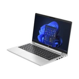 HP ProBook 445 G10 14-inch (2023) - Ryzen 5 - 7000 Series (U) - 16GB - SSD 512 GB AZERTY - French