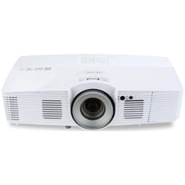 Acer V7500 Video projector Entre 2000 et 4000 Lumen - White