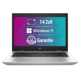 HP ProBook 640 G5 14-inch (2019) - Core i5-8265U - 16GB - SSD 256 GB QWERTZ - German
