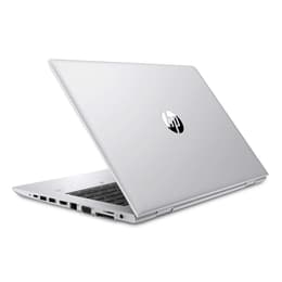 HP ProBook 640 G5 14-inch (2018) - Core i5 - Gen 8 (U) - 16GB - SSD 256 GB QWERTZ - German