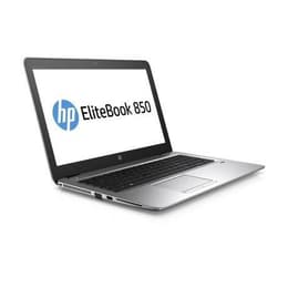 HP EliteBook 850 G3 15-inch (2015) - Core i5-6300U - 8GB - SSD 256 GB QWERTY - Portuguese