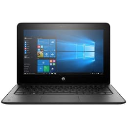 HP ProBook X360 11 G1 11-inch Pentium N4200 - SSD 128 GB - 4GB QWERTY - English