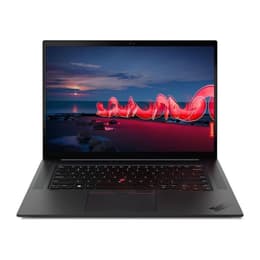 Lenovo ThinkPad X1 Extreme G3 15-inch (2020) - Core i7 - Gen 10 (H) - 32GB - SSD 1 TB QWERTZ - German
