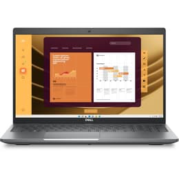 Dell Latitude 5550 15-inch (2023) - Core Ultra 5 125U - 8GB - SSD 1 TB QWERTZ - German
