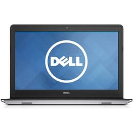Dell Inspiron 5000 15-inch (2018) - Core i5 - Gen 8 (U) - 8GB - SSD 512 GB QWERTY - English