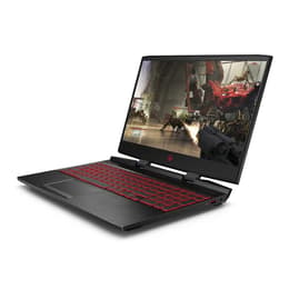 HP Omen 15-DC0024NF 15-inch - Core i7-8750H - 8GB 1000GB NVIDIA GeForce GTX 1060 AZERTY - French