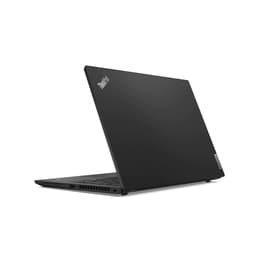 Lenovo ThinkPad T14s G1 14-inch (2020) - Core i7 - Gen 10 (U) - 32GB - SSD 1 TB QWERTY - Spanish