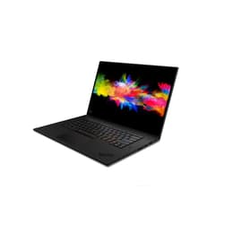 Lenovo ThinkPad P1 G3 15-inch (2020) - Core i9 - Gen 10 (H) - 32GB - SSD 1 TB QWERTZ - German