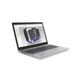 HP Zbook 15u G5 15-inch (2018) - Core i7 - Gen 8 (U) - 16GB - SSD 2 TB QWERTZ - German